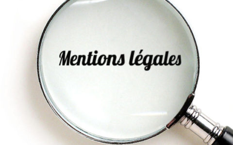 Mentions légales