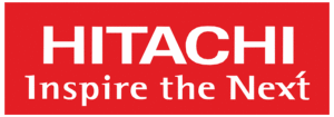 Logo Hitachi
