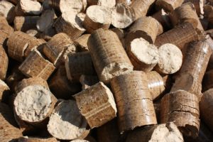 Granulés de bois