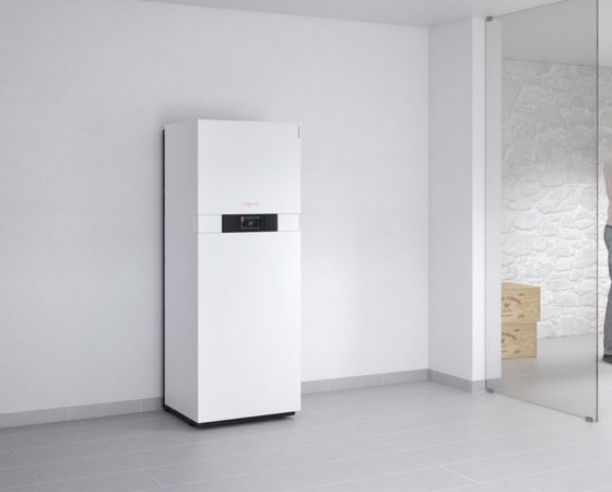 VIESSMANN – Vitodens 222 F