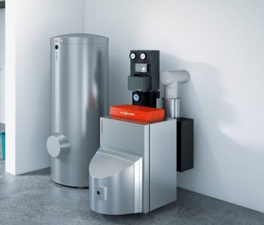 VIESSMANN – VITORONDENS 200 T