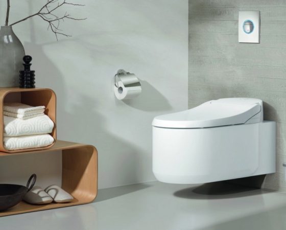 GROHE – WC Sensia Arena