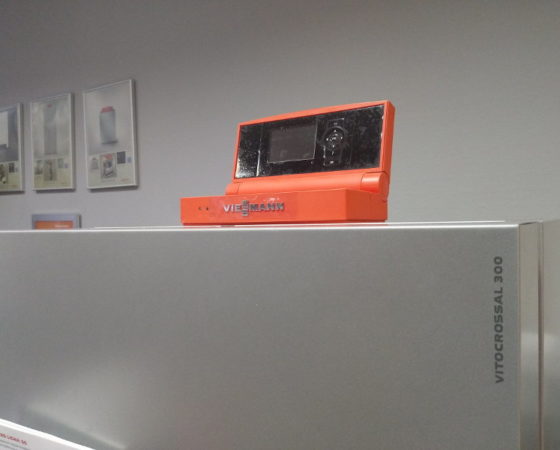 VIESSMANN – Vitocrossal 300