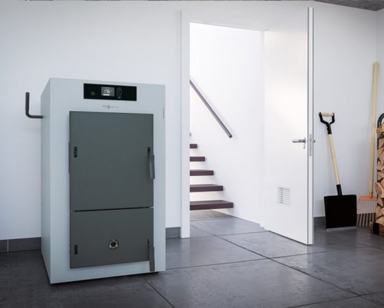VIESSMANN – Vitoligno 150 S